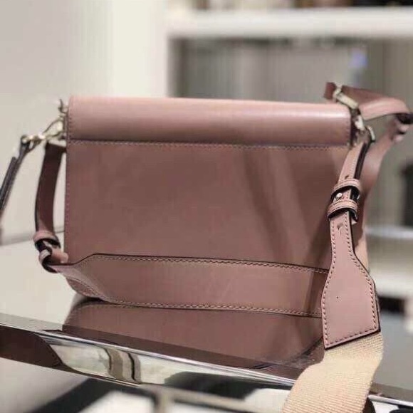 ❤️Michael Kors retail store sloan handbag pink NWT - Picture 6 of 12